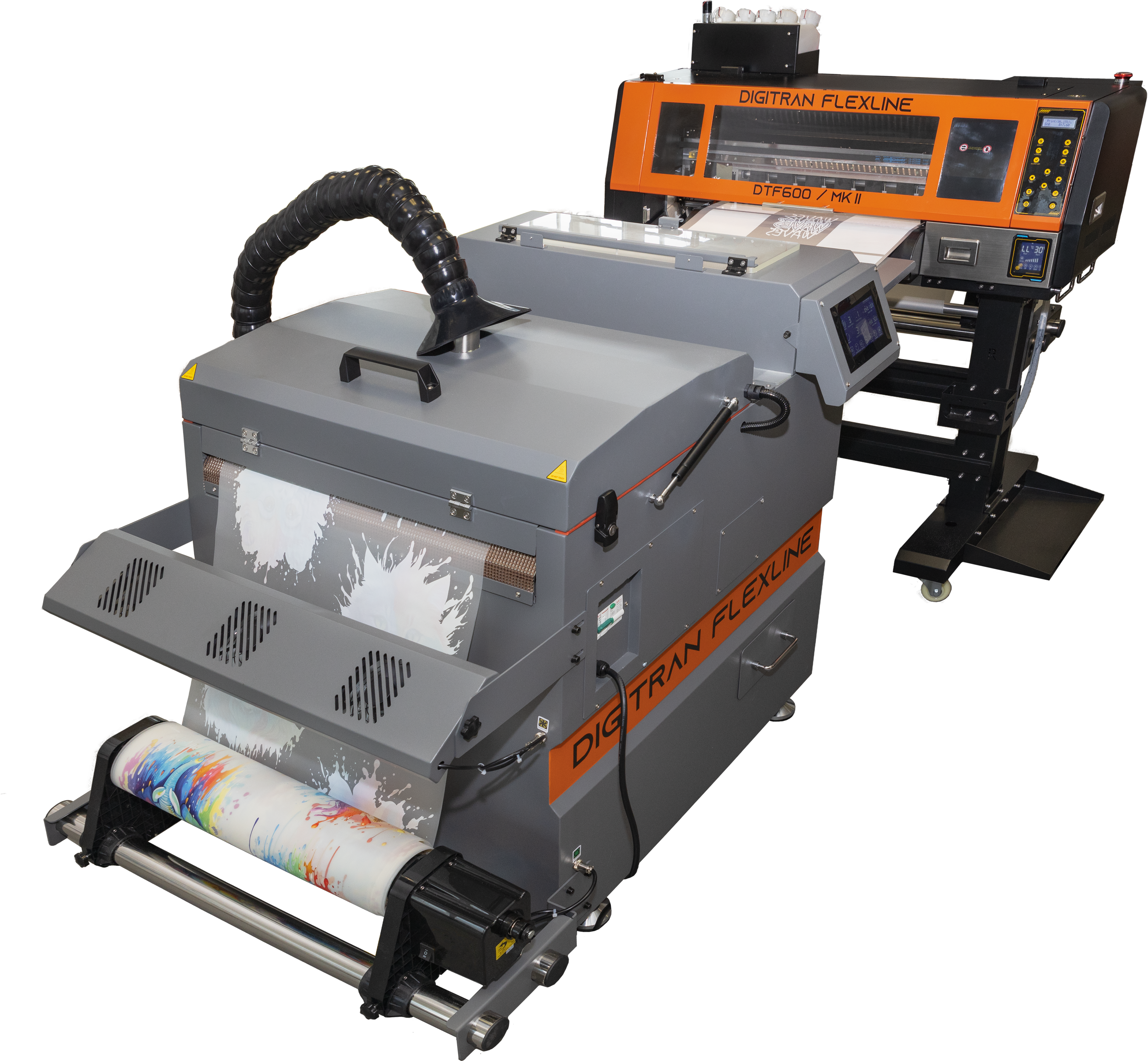 DTF Drucker - FlexLine DTF600 MK-II